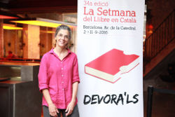 Anna Casassas, Premi Trajectria de La Setmana del Llibre en Catal